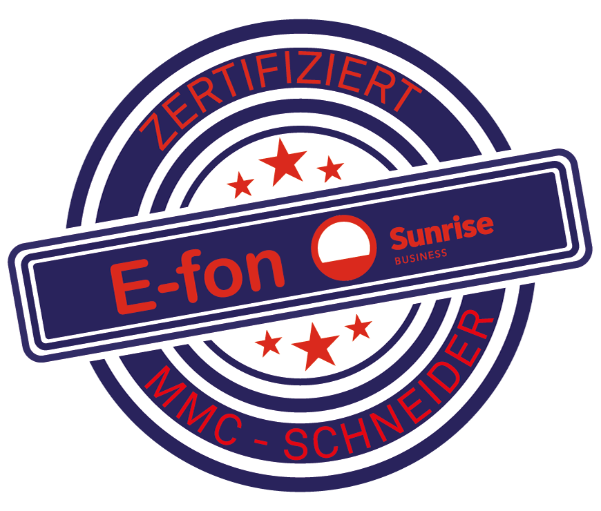MMC: E-Fon Zertifizierter Partner