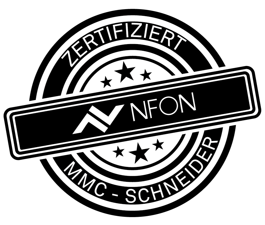MMC: Nfon Zertifizierter Partner